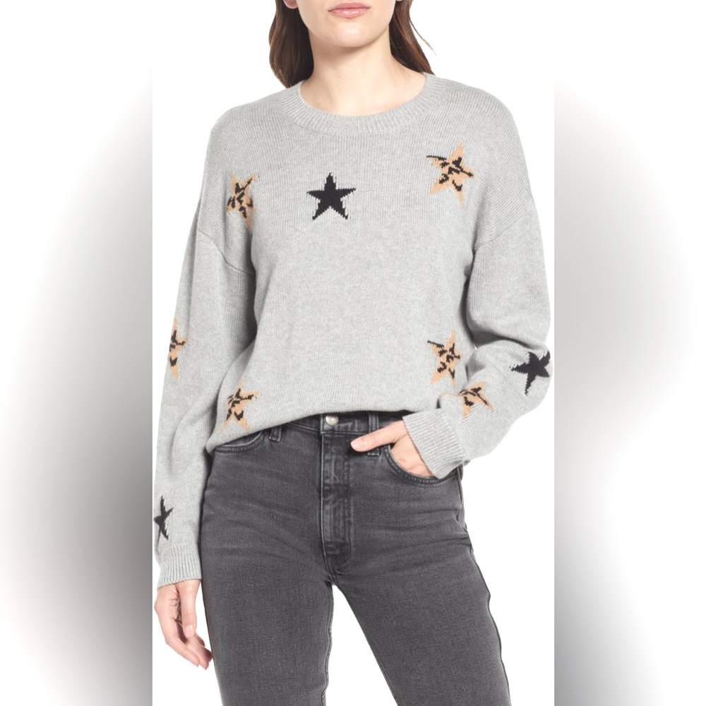 Rails star sweater